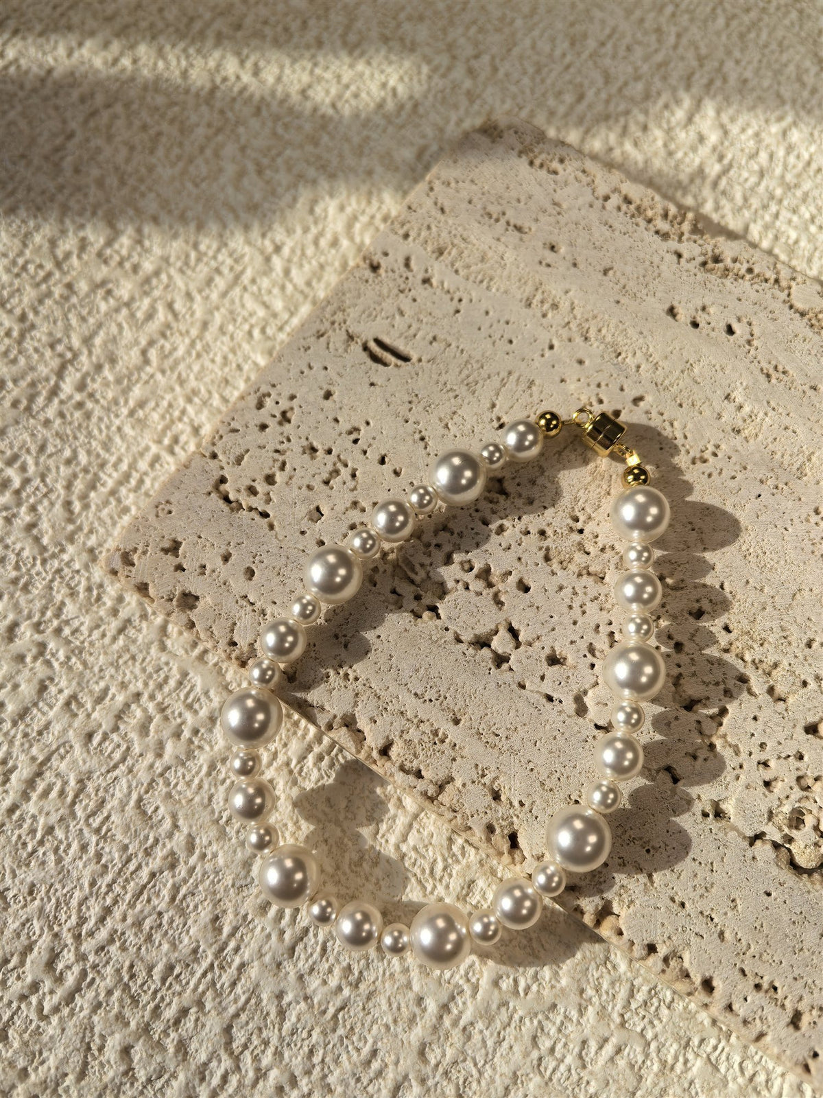 Coin Pearl Bracelet — photo 1
