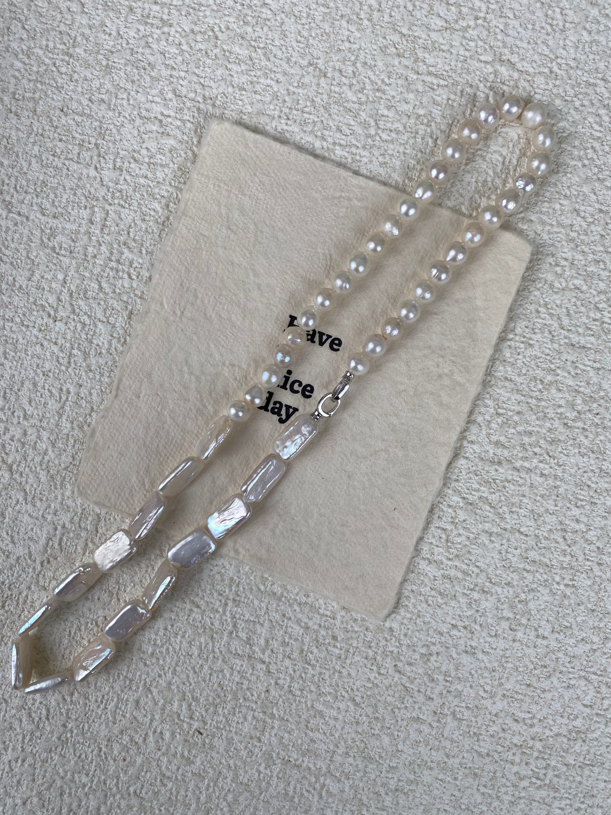 RainbowZ Necklace 333